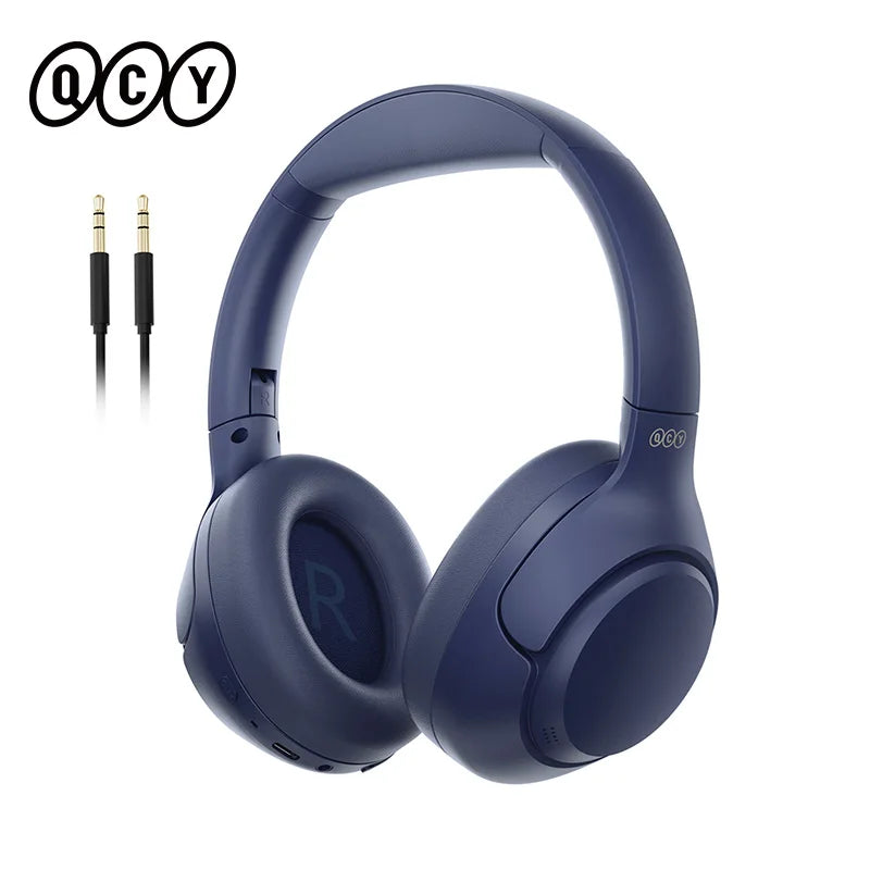 Enjoy Your Peace Noise Canceling Bluetooth Wireless Headphones