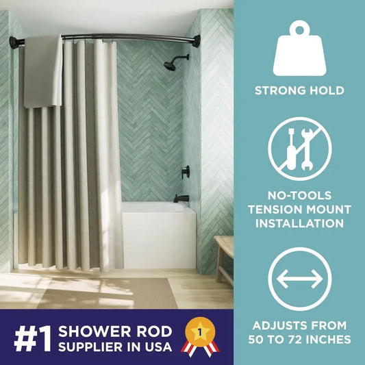Create a More Spacious, Comfortable Shower Experience
