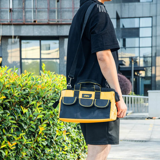 Heavy Duty Tool Storage Bag Built Tough & Reliable