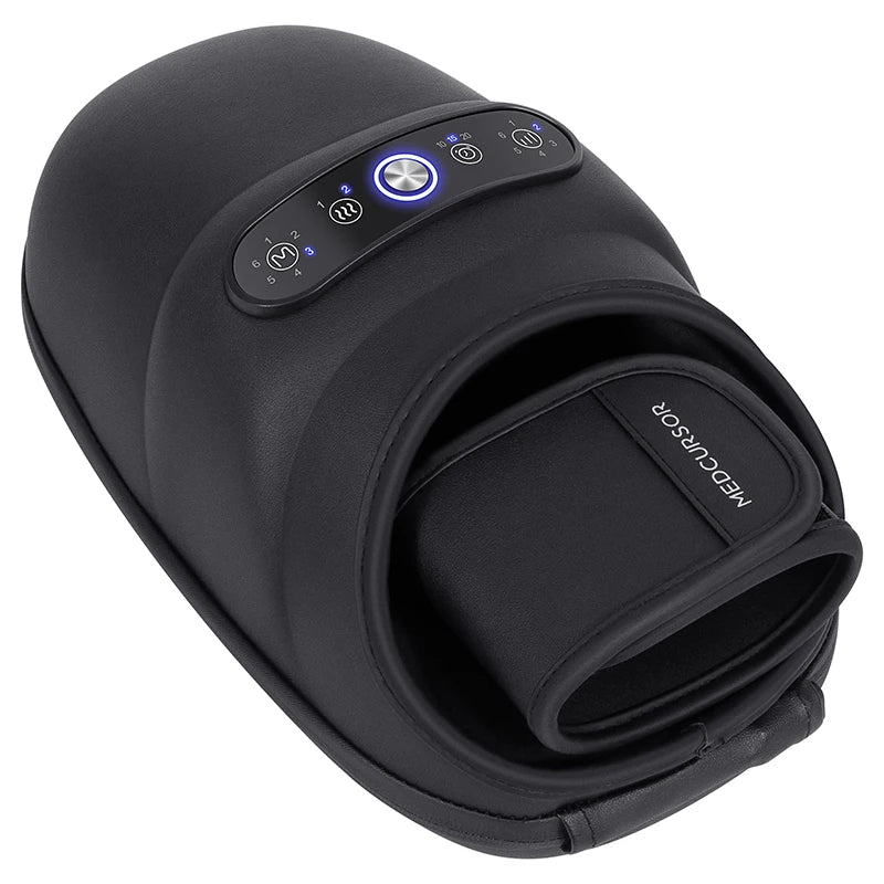 Hand Massager Eases Pain, Relaxes Muscles & Brings Soothing Comfort