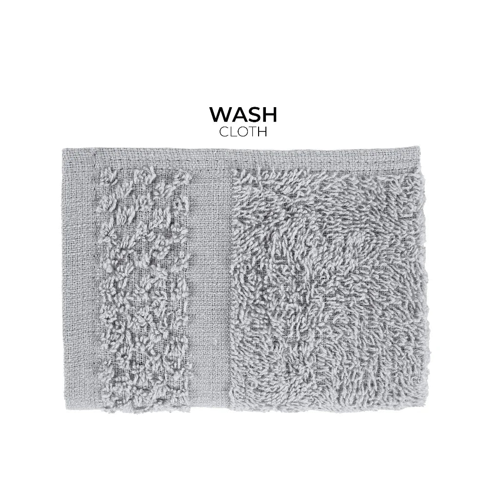 Soft Absorbent Cotton Bath Towels