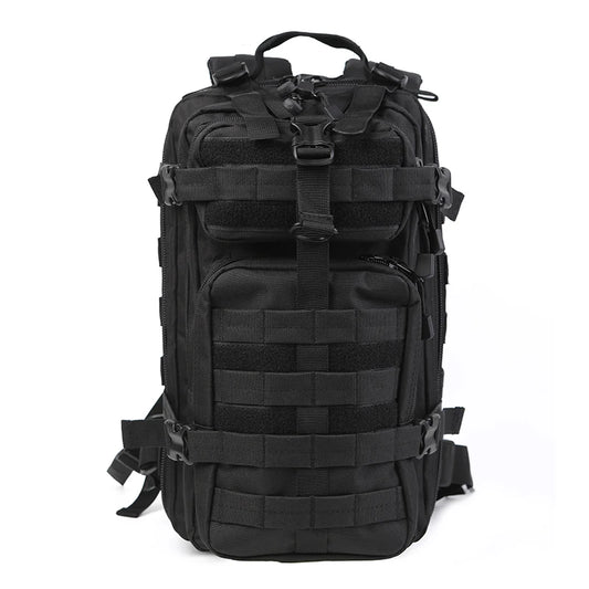 Multiple Compartments and Zippered Pockets Keep Essentials Organized Anywhere