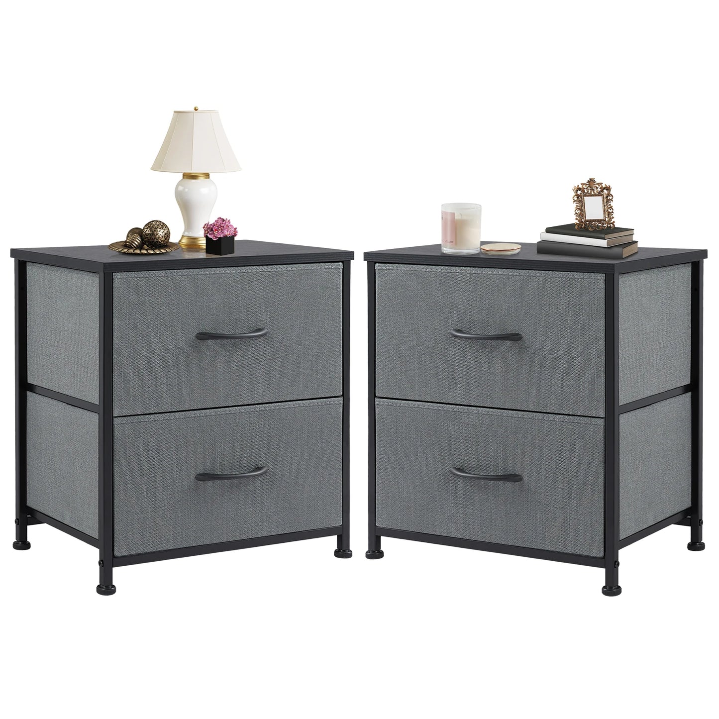Smart Storage Meets Cozy Design