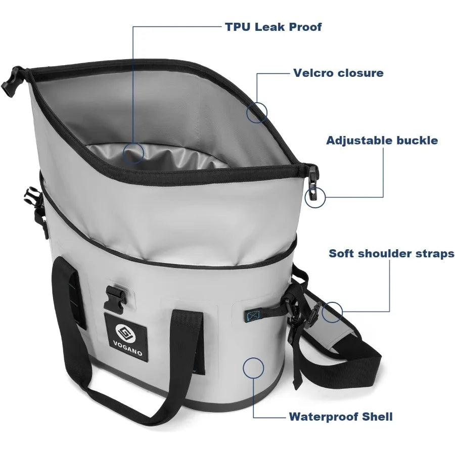 Grab‑and‑go cooler built for unforgettable outdoor days