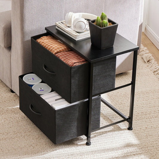 Smart Storage Meets Cozy Design