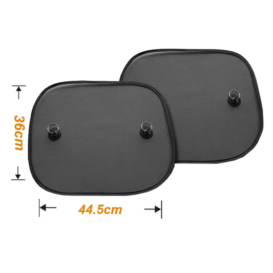 UV Protection Car Shade -Enjoy Cooler Drives Under Any Sun