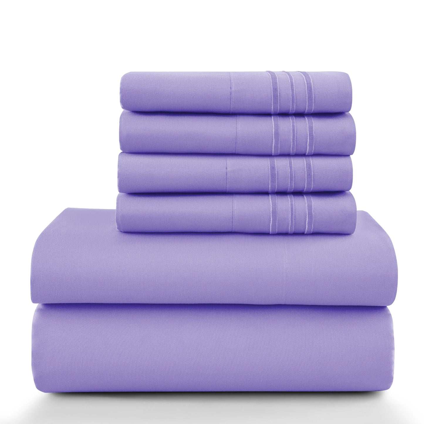 Ultra‑Soft Microfiber Bedding with a Smooth Breathable feel