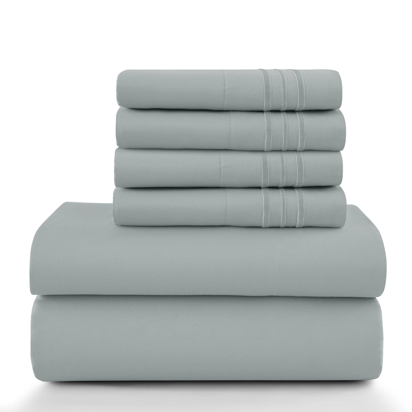 Ultra‑Soft Microfiber Bedding with a Smooth Breathable feel