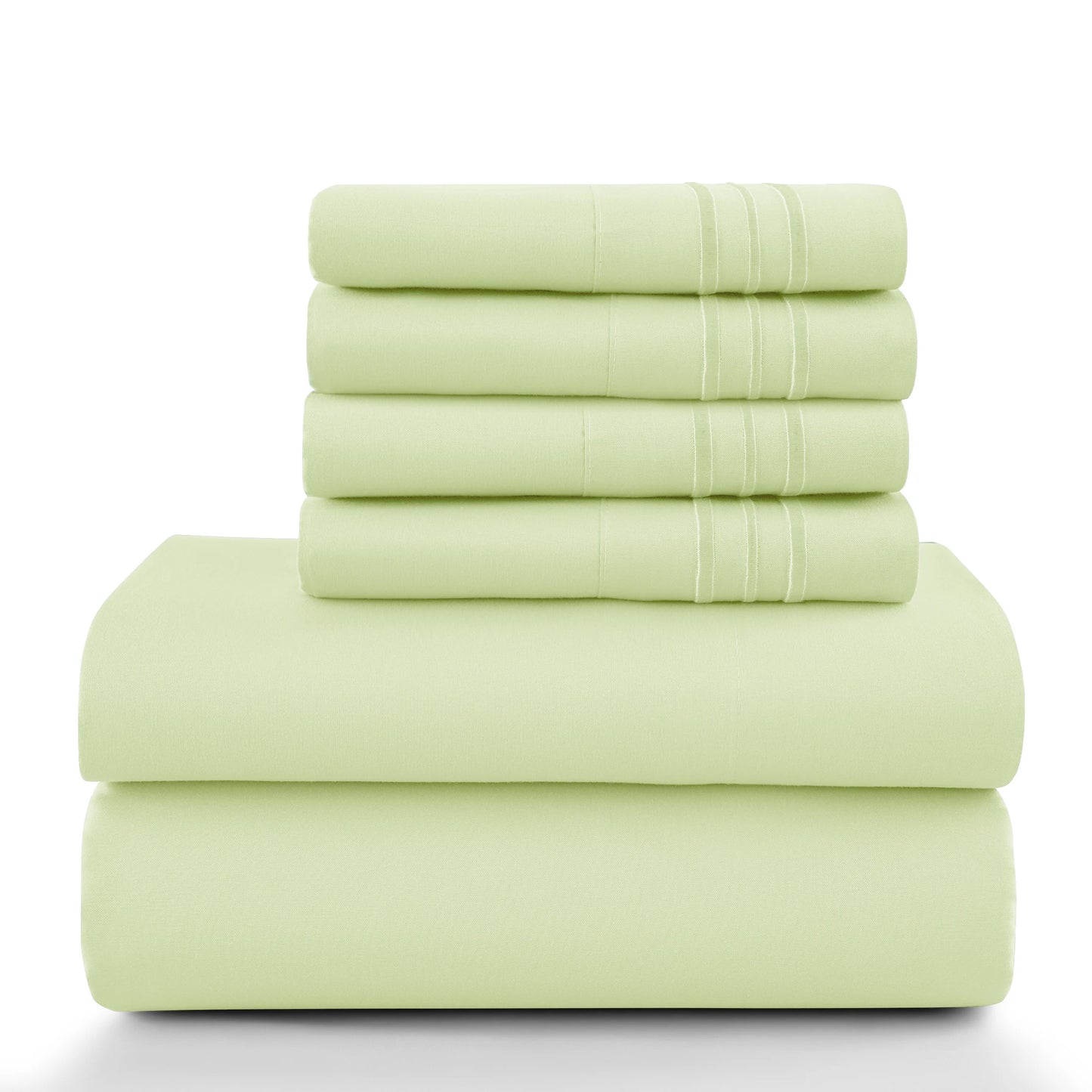 Ultra‑Soft Microfiber Bedding with a Smooth Breathable feel