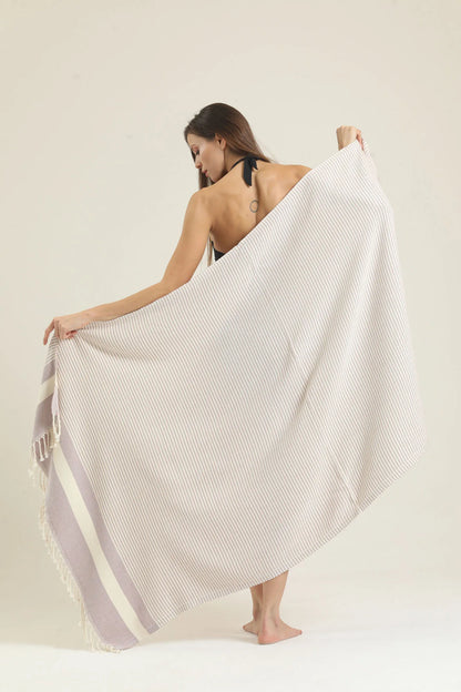 100% Cotton Oversized Shower towels 71x36in