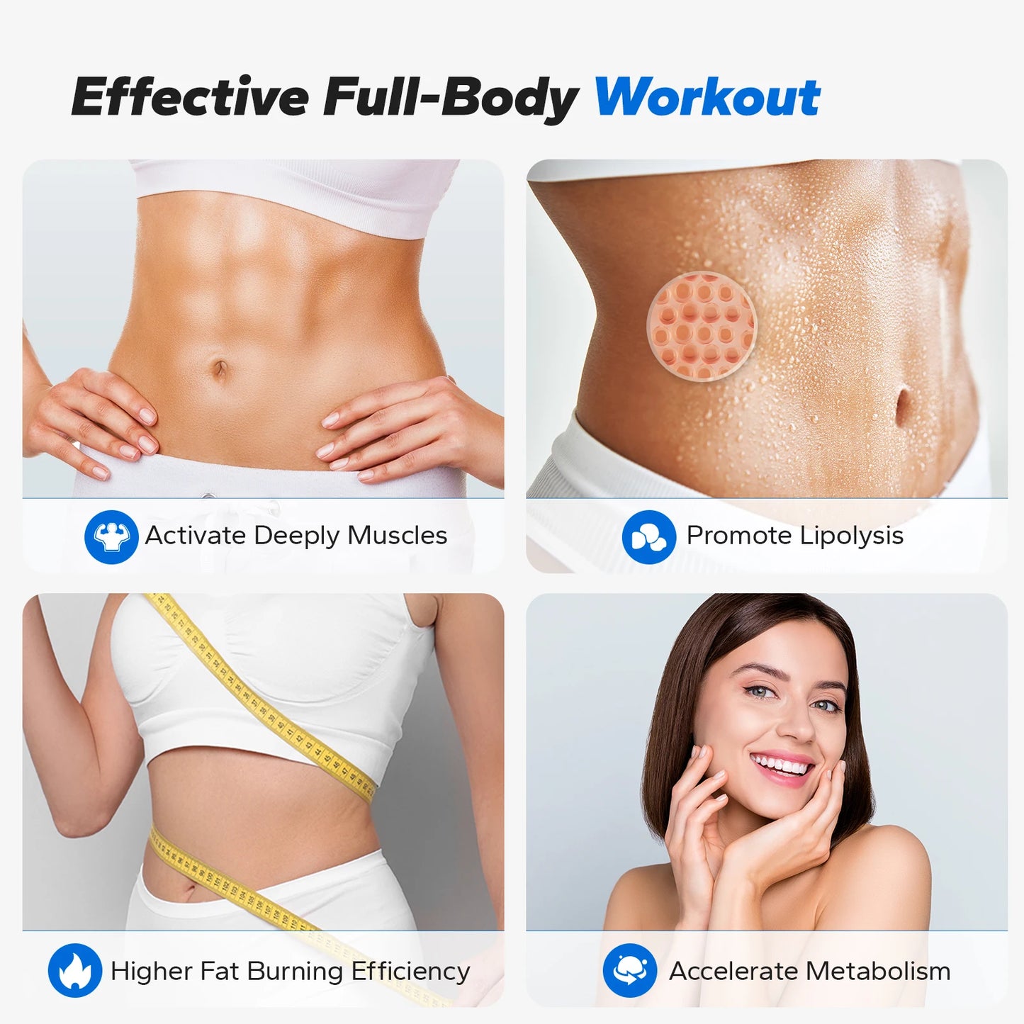 Vibration Exercise Machine Helps Lymphatic Drainage