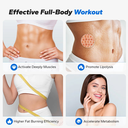 Vibration Exercise Machine Helps Lymphatic Drainage