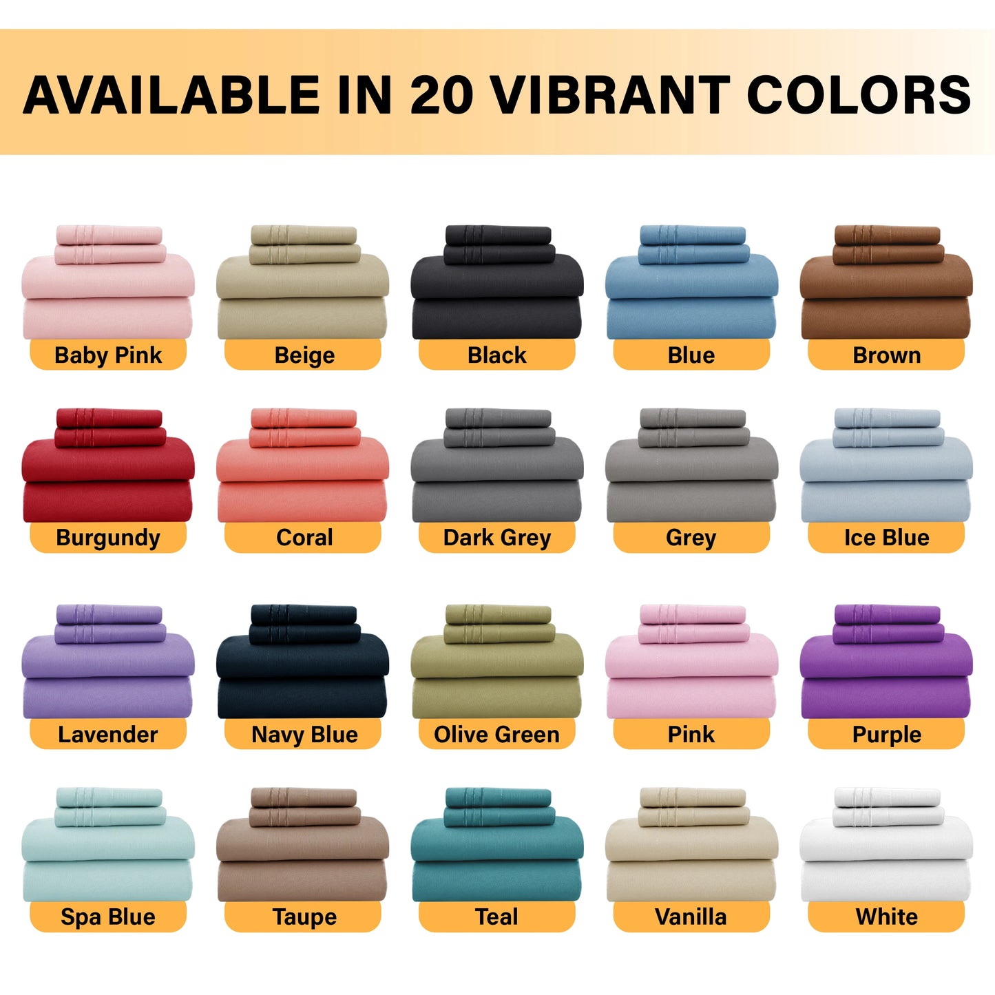 Ultra‑Soft Microfiber Bedding with a Smooth Breathable feel