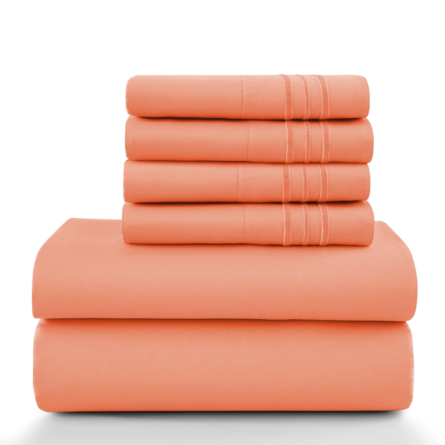 Ultra‑Soft Microfiber Bedding with a Smooth Breathable feel