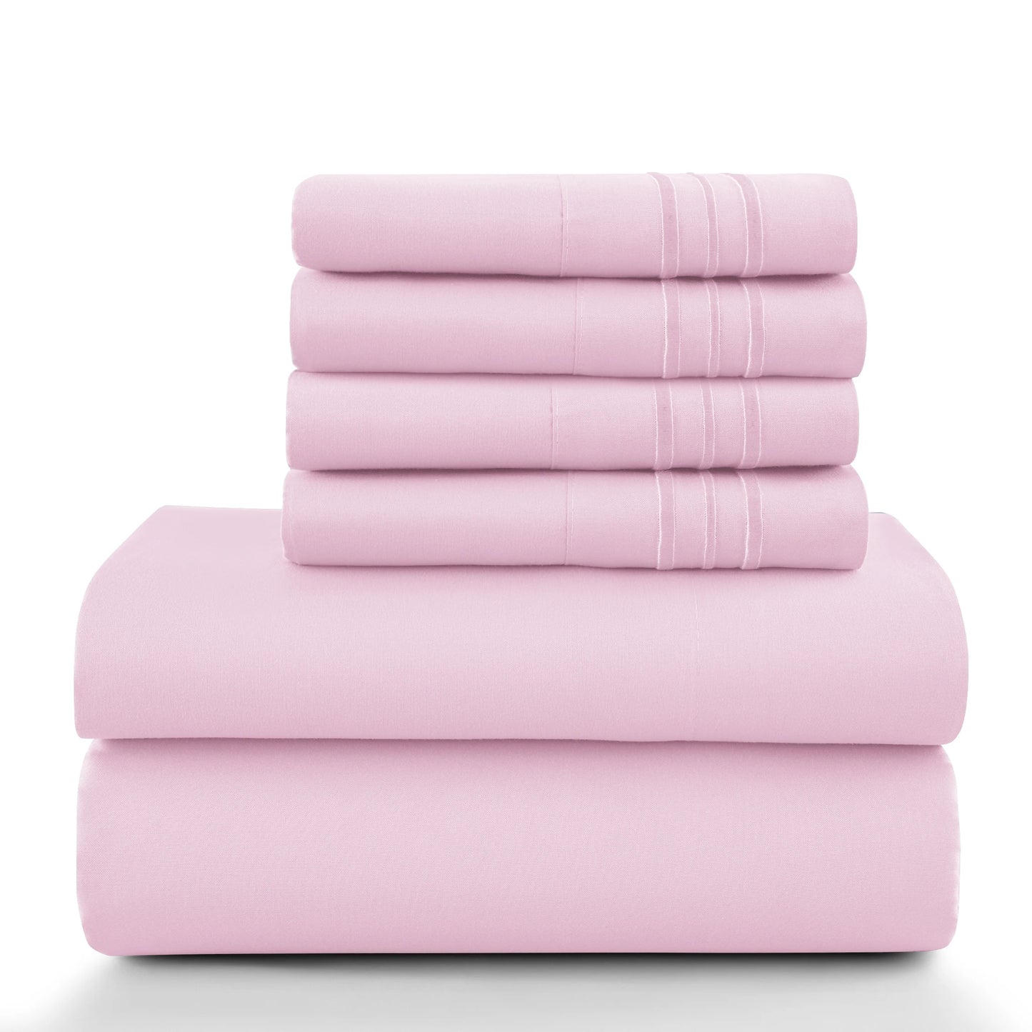 Ultra‑Soft Microfiber Bedding with a Smooth Breathable feel