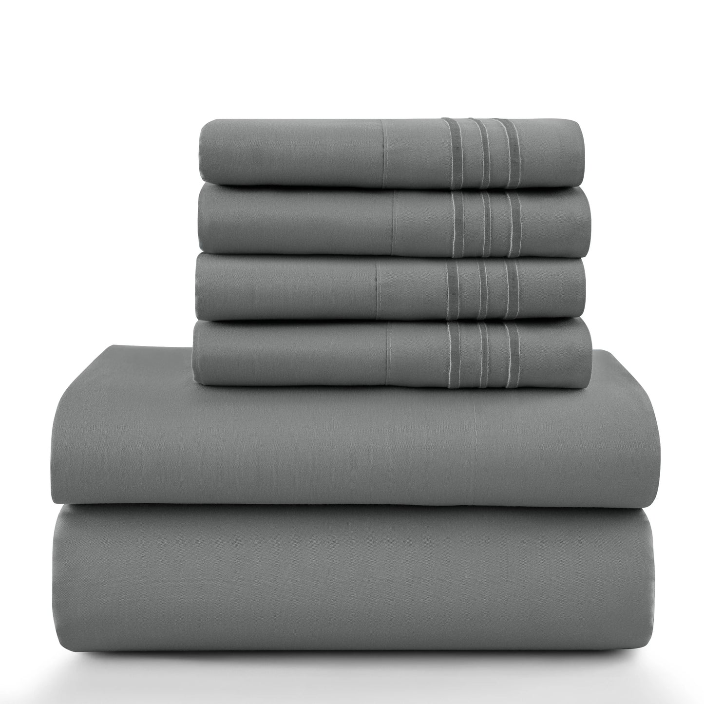 Ultra‑Soft Microfiber Bedding with a Smooth Breathable feel