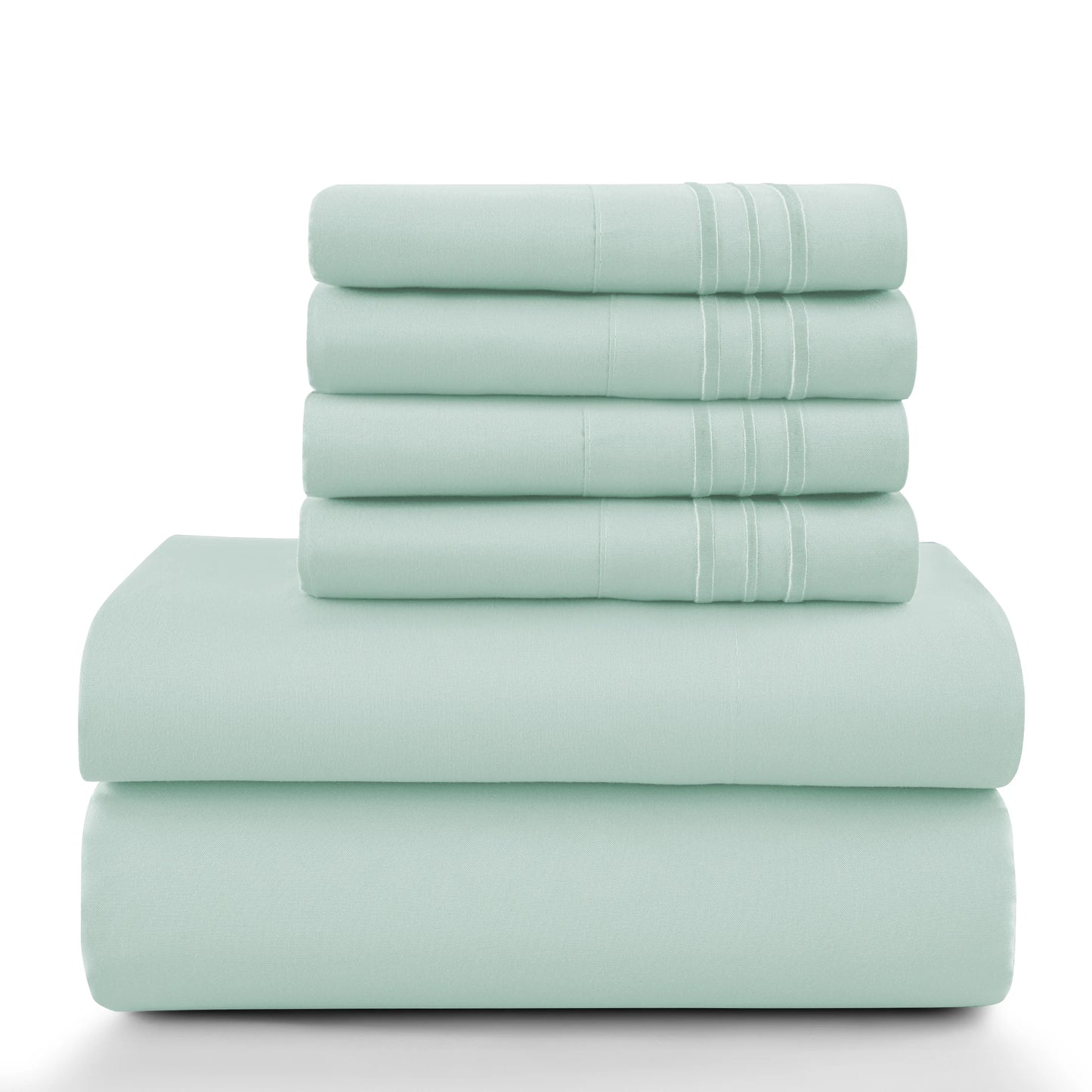 Ultra‑Soft Microfiber Bedding with a Smooth Breathable feel