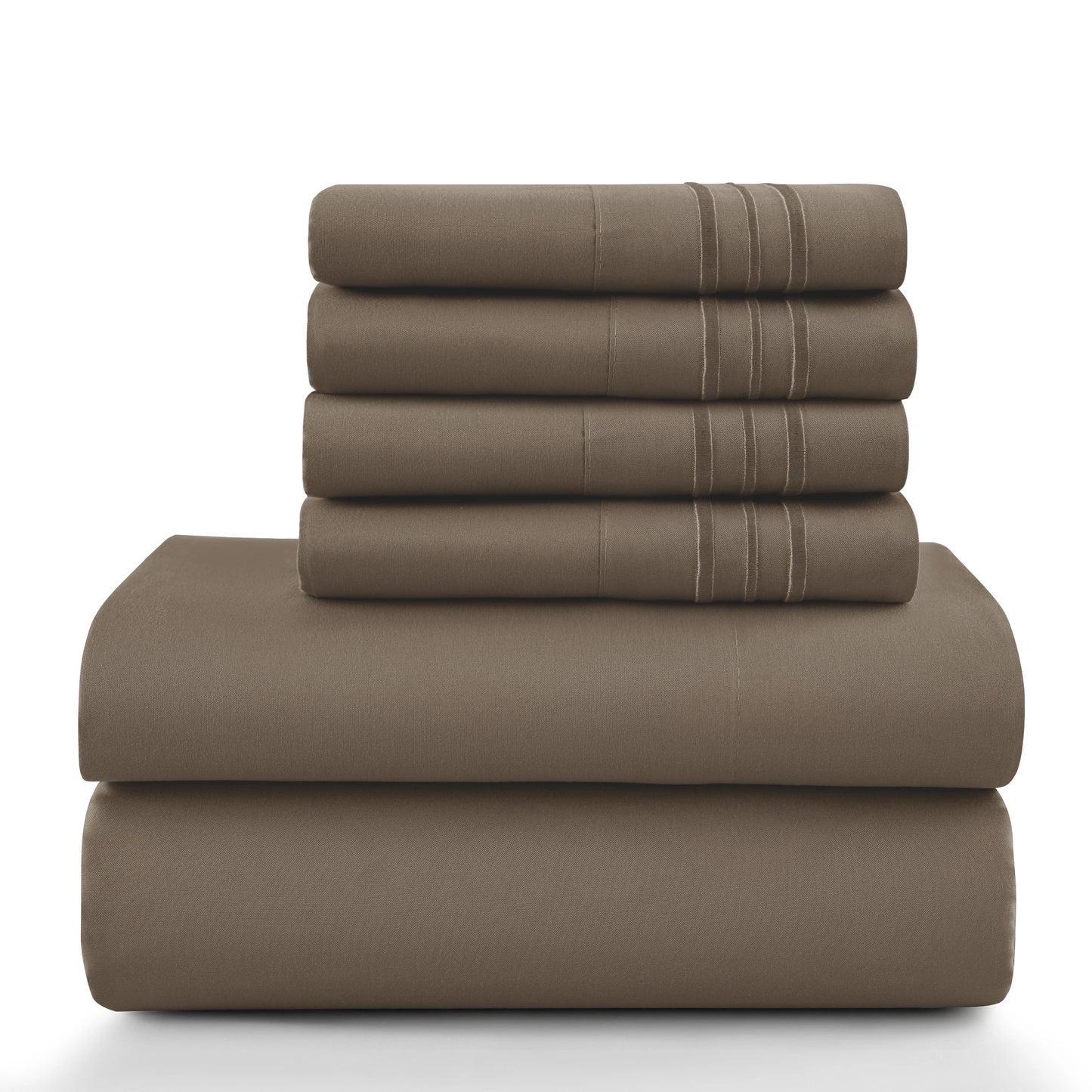Ultra‑Soft Microfiber Bedding with a Smooth Breathable feel