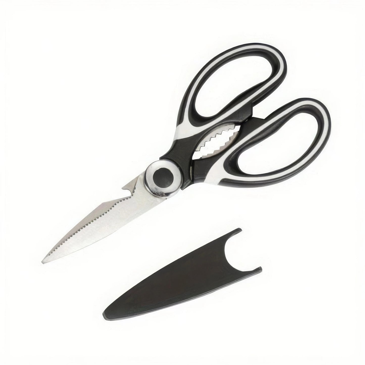 Cutting Meat, Herbs, Veggies Faster than a Knife