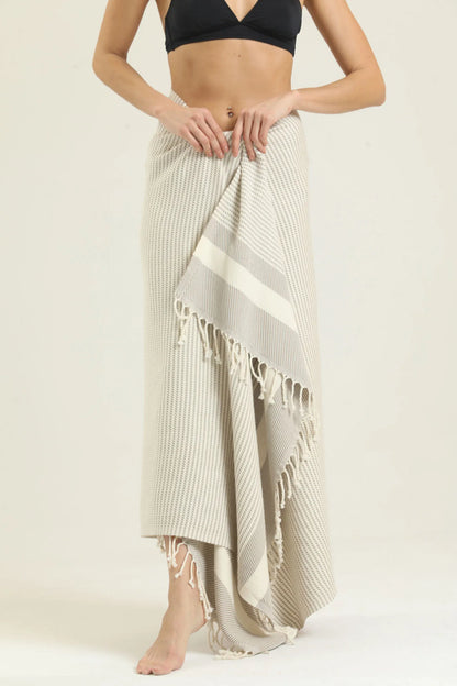 100% Cotton Oversized Shower towels 71x36in