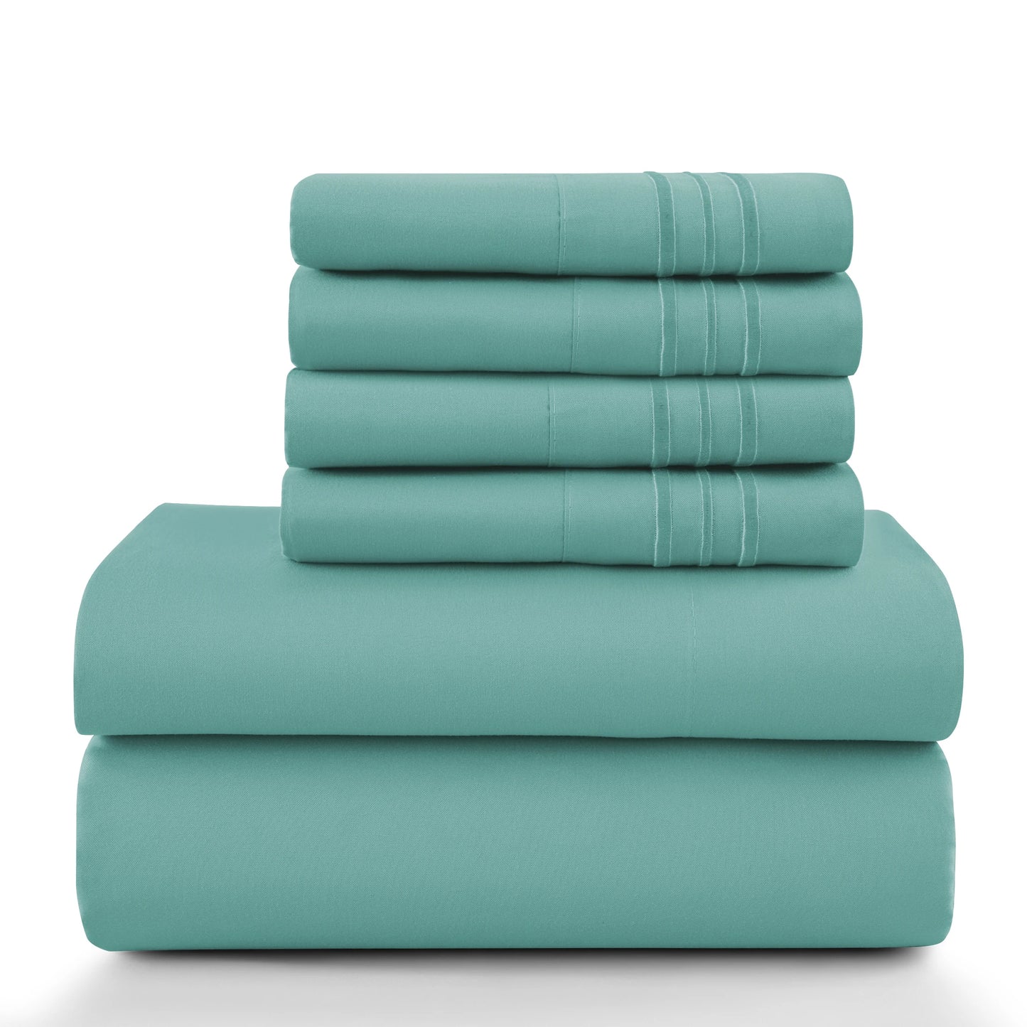 Ultra‑Soft Microfiber Bedding with a Smooth Breathable feel