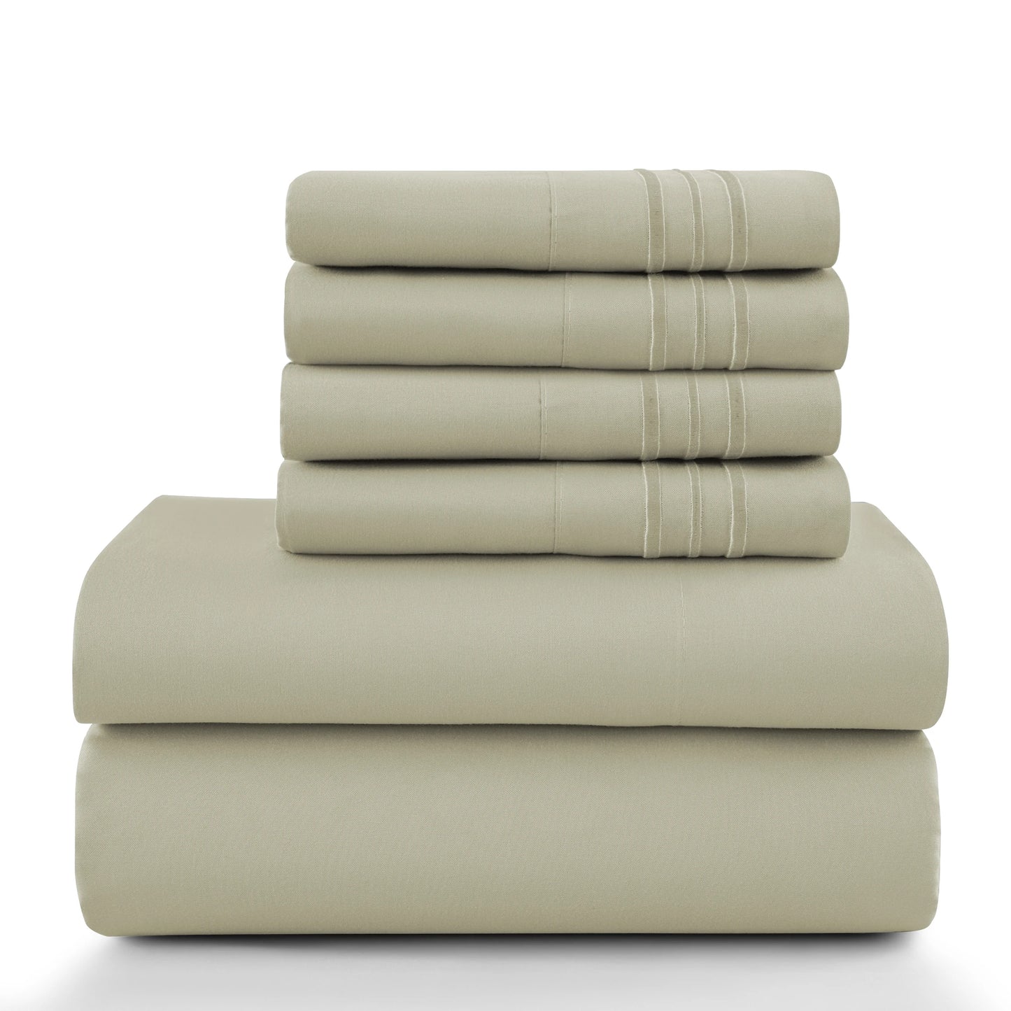 Ultra‑Soft Microfiber Bedding with a Smooth Breathable feel