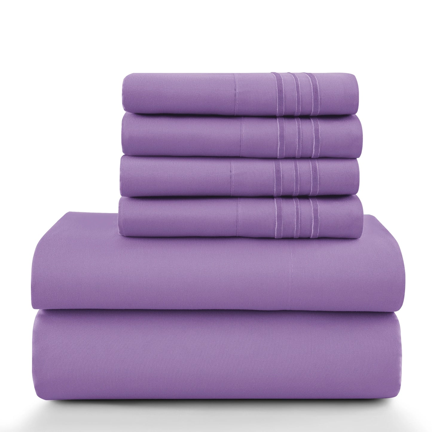 Ultra‑Soft Microfiber Bedding with a Smooth Breathable feel