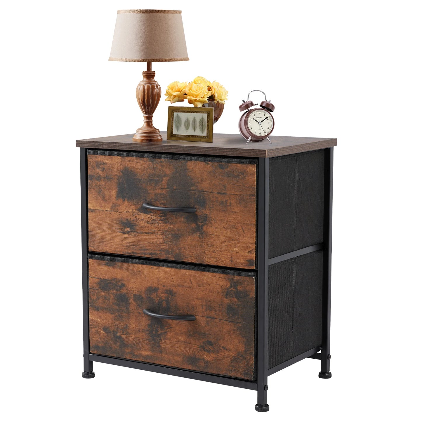 Smart Storage Meets Cozy Design