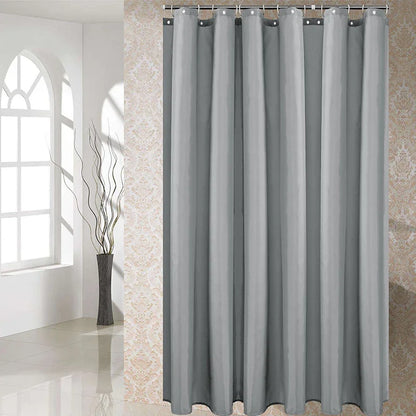 Thickened Waterproof Shower Curtain