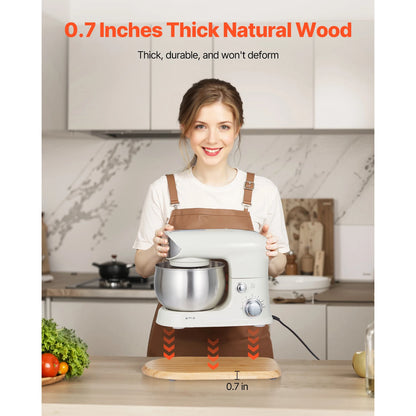 Turn Bulky Countertop Mixers into Easy‑Slide Convenience