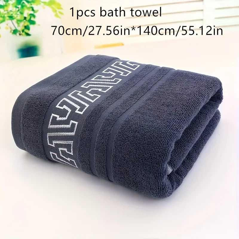 Luxurious Over-sized  Bath Towel