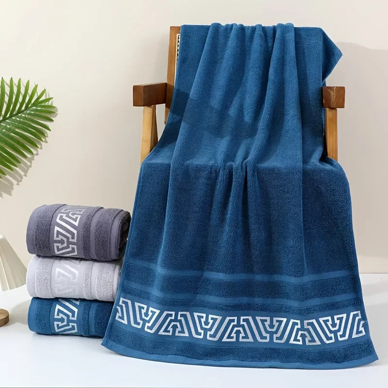 Luxurious Over-sized  Bath Towel