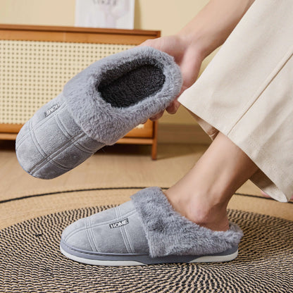 Men's Slippers Offer Cozy at Home Comfort