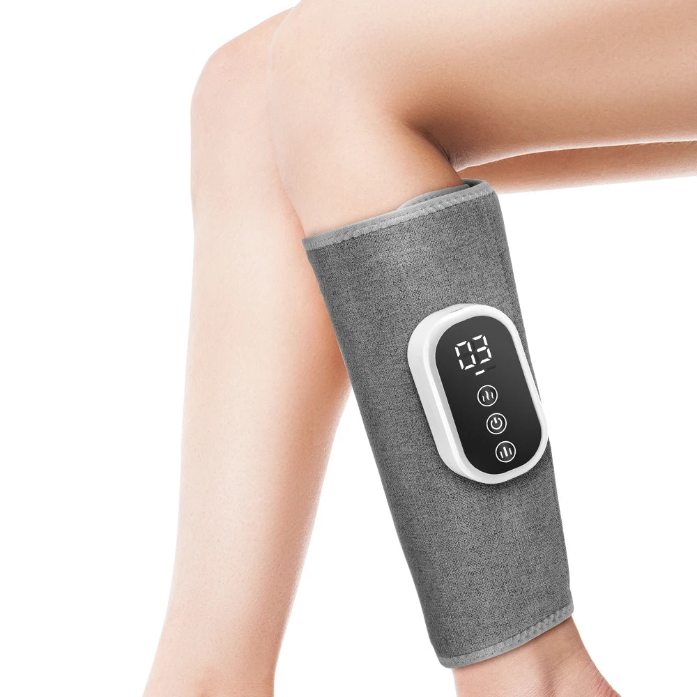 Pain Relief & Soothing Comfort Through Heat, Massage & Compression