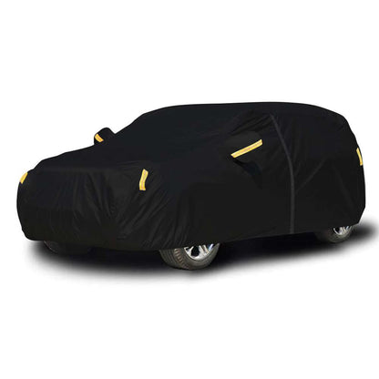 All Weather Protection Scratch Safe Universal SUV Car Cover
