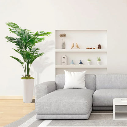 Silk Palm Tree - Beauty Without the Maintenance