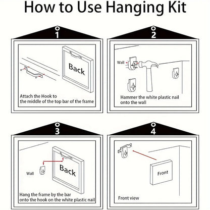 Golden Light and Tranquil Waves Designed to Bring Warmth into your Home