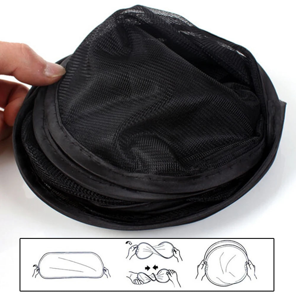 UV Protection Car Shade -Enjoy Cooler Drives Under Any Sun