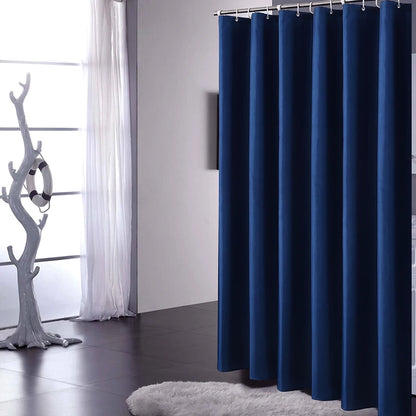 Thickened Waterproof Shower Curtain