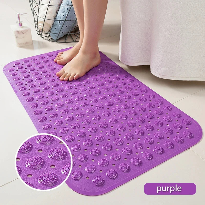 Non-Slip/Antibacterial Bath Mat