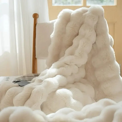 Soft & Warm Cozy Fleece Blanket