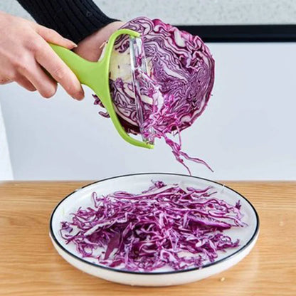A Vegetable Slicer Ideal for Quick Salads, Crisp Slaws & Easy Meal Prep