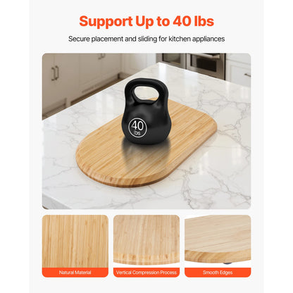 Turn Bulky Countertop Mixers into Easy‑Slide Convenience