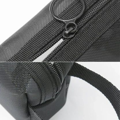 Cosmetic Mesh Makeup Bags - 3 Convenient Sizes