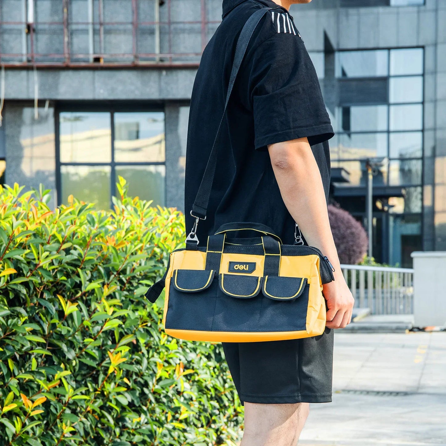 Heavy Duty Tool Storage Bag Built Tough & Reliable
