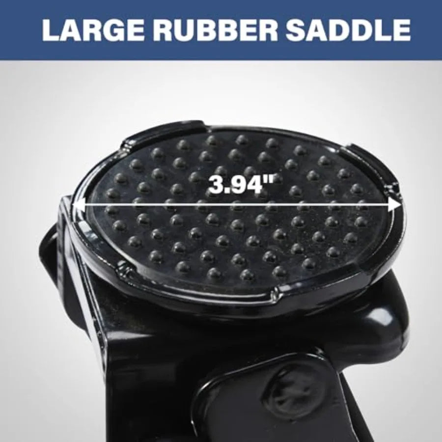 Powerlift 3‑Ton Steel Hydraulic Car Jack – Ultra‑Low Profile, Heavy‑Duty Strength