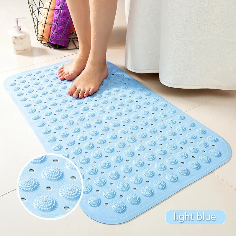 Non-Slip/Antibacterial Bath Mat