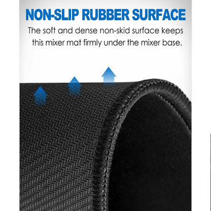 Mixer Sliding Mat for Easy Glide & Effortless Counter-Top Movement
