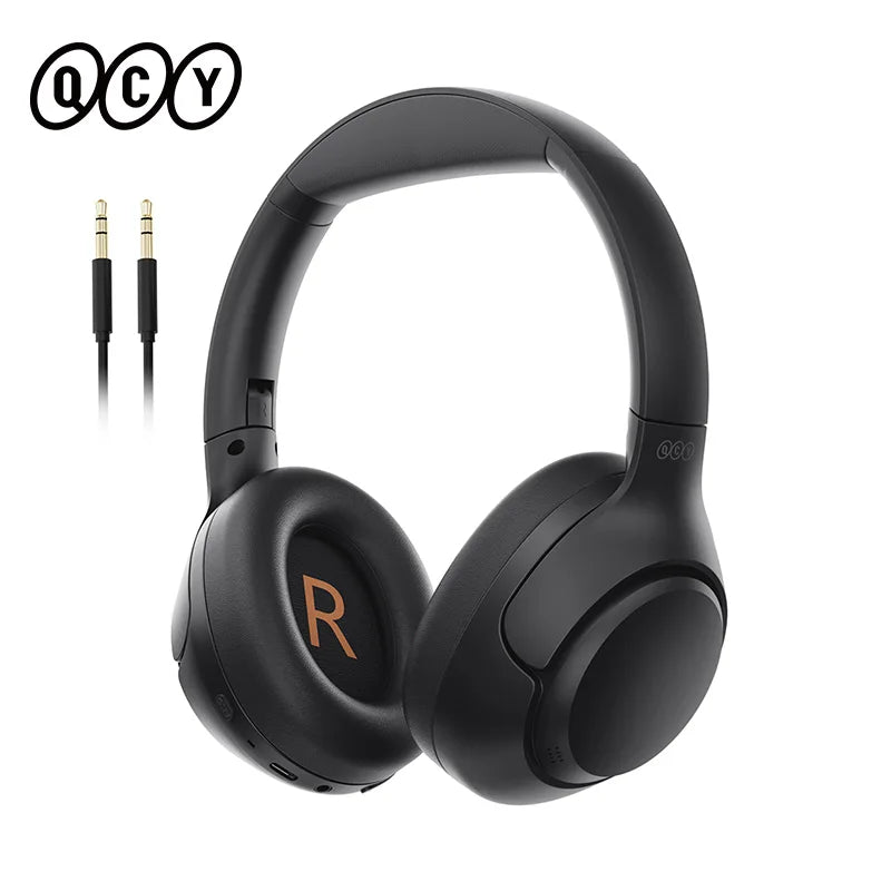 Enjoy Your Peace Noise Canceling Bluetooth Wireless Headphones