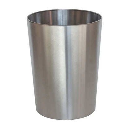 2.2 Gallon Metal Wastebasket